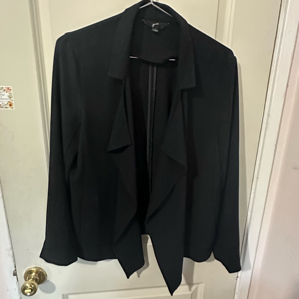 GNW Women’s Black Blazer